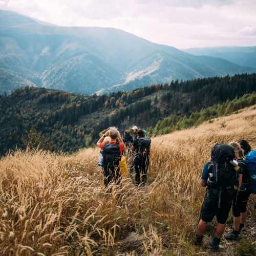 Fundatia Conservation Carpathia sprijina afaceri locale in Muntii Fagaras