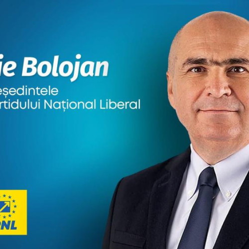 Ilie Bolojan face apel la români pentru susținerea PNL