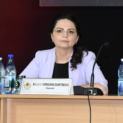 Raluca Dumitrescu, în comisia de control a activităţii firmelor imobiliare