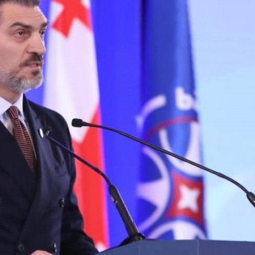 Mikheil Kavelashvili, nominalizat la prezidențiale de partidul Visul Georgian