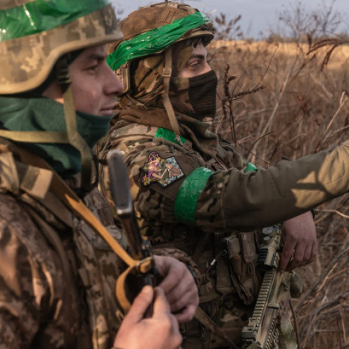 41 de ofițeri superiori ucraineni eliberați din serviciul militar din motive de sănătate