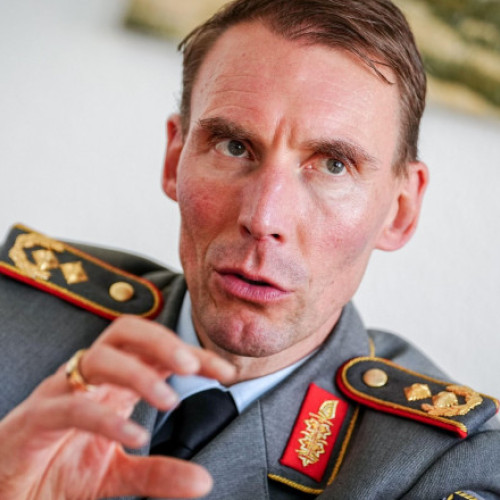 Germania, ținta principală a atacurilor hibride rusești, afirmă un general Bundeswehr