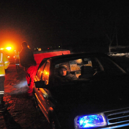 Capturarea unei rețele de trafic de persoane cu documente false