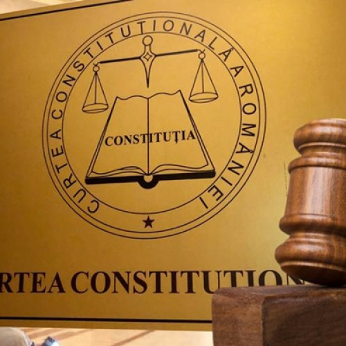 Cereri de anulare a alegerilor prezidențiale depuse la Curtea Constituțională