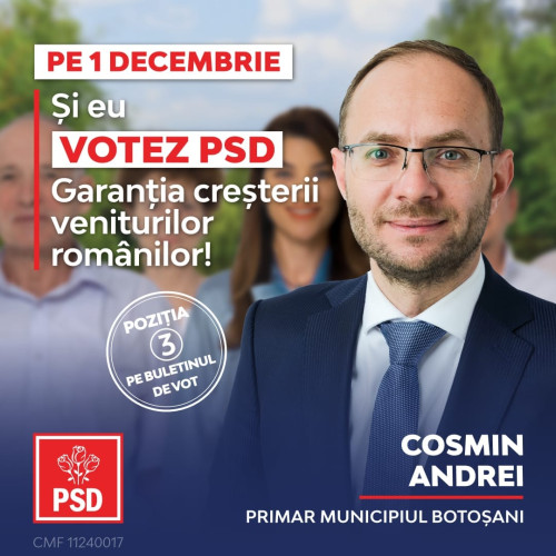 Modernizarea Stadionului Ion Bordeanu, o prioritate pentru Primărie și parlamentarii PSD Botoșani