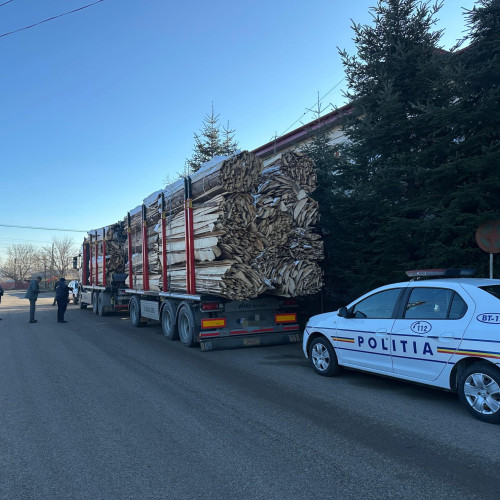 Acțiune a Poliției din Ștefănești pentru prevenirea faptelor antisociale