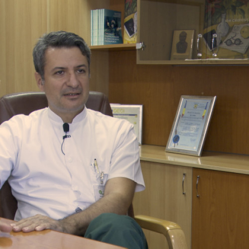 Patriciu Achimas Cadariu, deputat PSD, o sprijină pe Elena Lasconi în turul doi al alegerilor prezidențiale