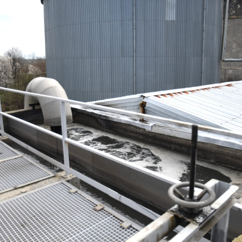 Mirosurile neplăcute de la stația de epurare afectează locuitorii din Slobozia