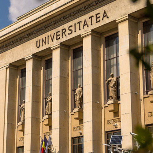 Universitatea din București se opune dictaturii și susține valorile democratice