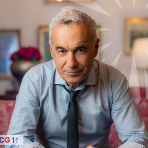 Calin Georgescu, candidatul cu cele mai multe voturi la alegerile prezidențiale, blocat pe TikTok