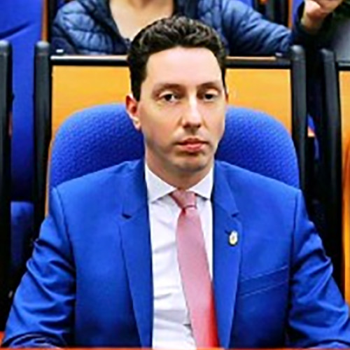 Conferință despre participarea civică la Biblioteca Județeană "Lucian Blaga" Alba