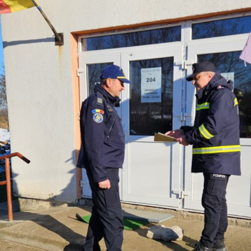 Campanie de informare privind votul în România