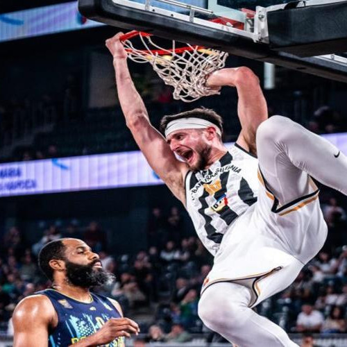 U-BT Cluj se confruntă cu Aris Salonic în baschet