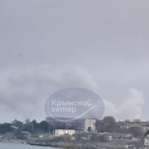 Apărarea antiaeriană rusă doboară 25 de drone ucrainene deasupra Mării Negre