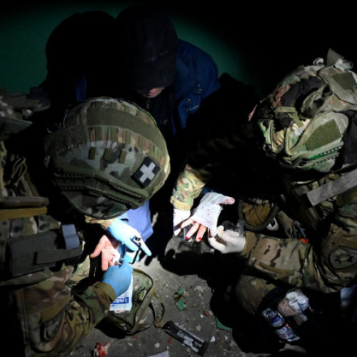 Ucraina a suferit pierderi semnificative în urma invaziei ruse