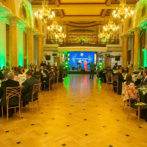 Bal caritabil Edelweiss - O seară dedicată sprijinirii serviciilor de paliație