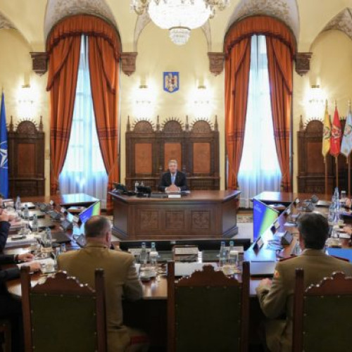 Președintele Iohannis convoacă CSAT pentru a discuta riscurile cibernetice
