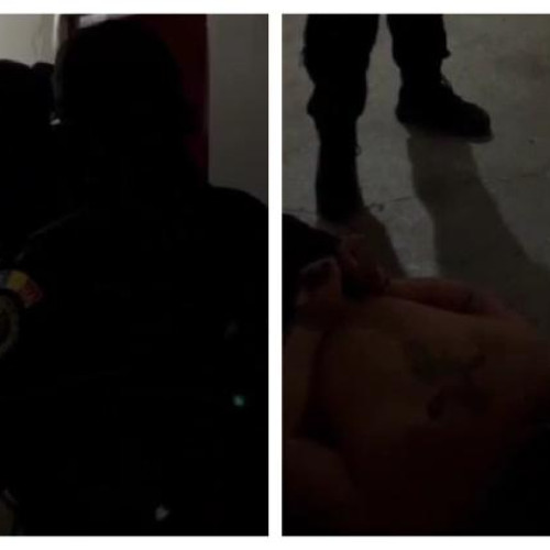 Tânăr reținut pentru violență domestică și lipsire de libertate în Cluj