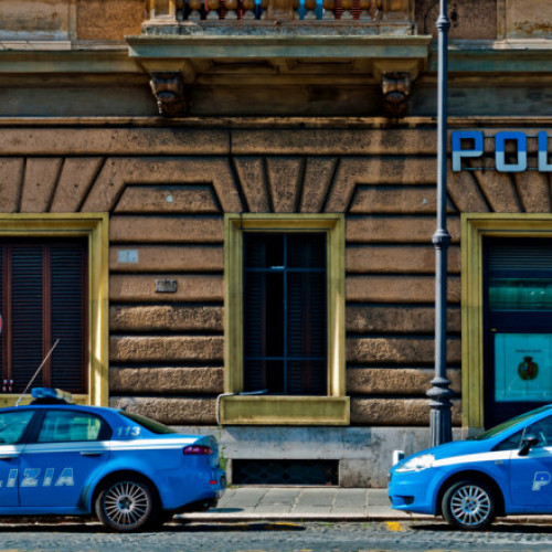 Poliția italiană dezvăluie o rețea internațională de piraterie video