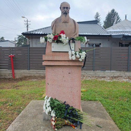 Comemorarea a 84 de ani de la moartea lui Nicolae Iorga, la Botoșani