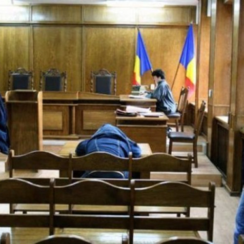 Tânăr din Flămânzi condamnat la patru ani de închisoare pentru atac cu maceta