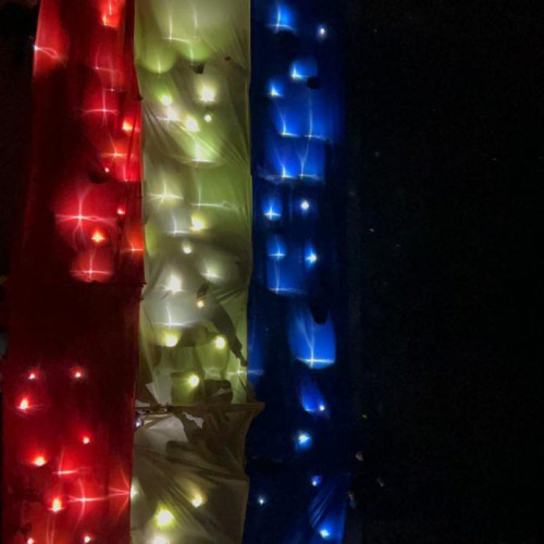 Traditia Zilei Nationale a Romaniei celebrata la Colegiul National "Mihai Eminescu" Botosani