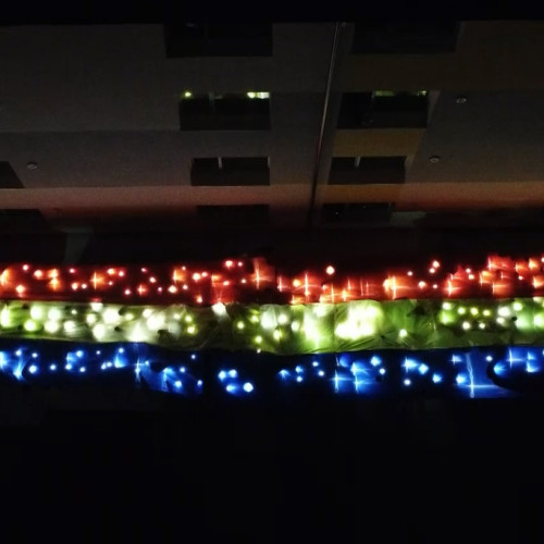 Continuitatea tradiției Zilei Naționale a României la Colegiul Național „Mihai Eminescu” din Botoșani