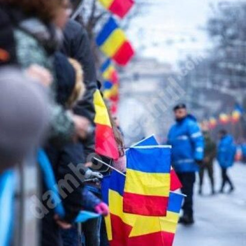 Ziua Națională a României va fi sărbătorită la Târgoviște