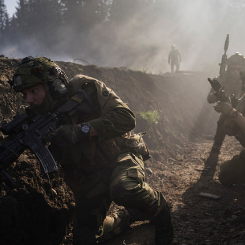 Ucraina ia în considerare reducerea vârstei pentru mobilizarea în armată la 18 ani