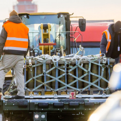 Sprijin crescut pentru Ucraina din partea statelor nordice, baltice și Poloniei