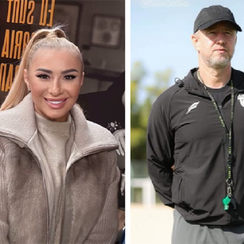 Instanța a pronunțat divorțul antrenorului Laurentiu Reghecampf