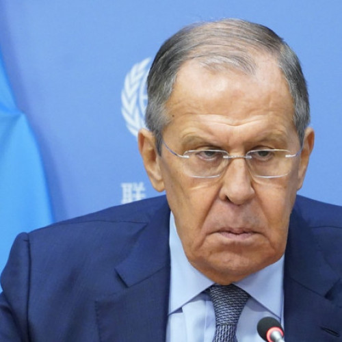 Lavrov avertizează Occidentul: Rabdarea Rusiei are o limită