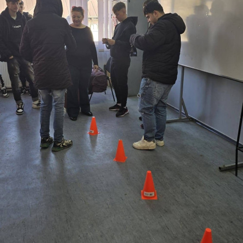 Proiectul național "Drive Clean!" implementat cu succes în Gaesti