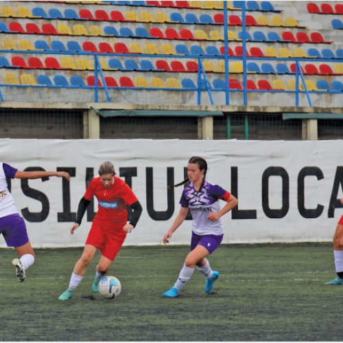 United Bihor pierde derby-ul cu Universitatea Craiova