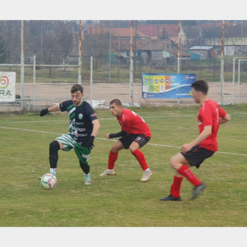 CAO învinge clar ACS Transilvania Academy în Liga a IV-a