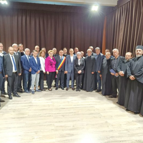 Continuitate a încrederii acordate primarului și viceprimarului localității Luiza Radușescu Pintilie