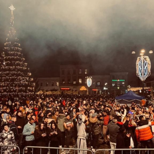 Primăria Brașov colaborează cu posturi de radio pentru Târgul de Crăciun