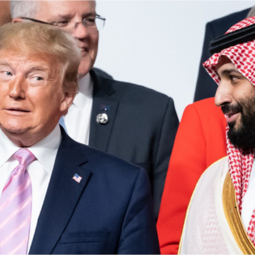 Arabia Saudită caută un nou acord cu Washingtonul pe fondul revenirii lui Trump