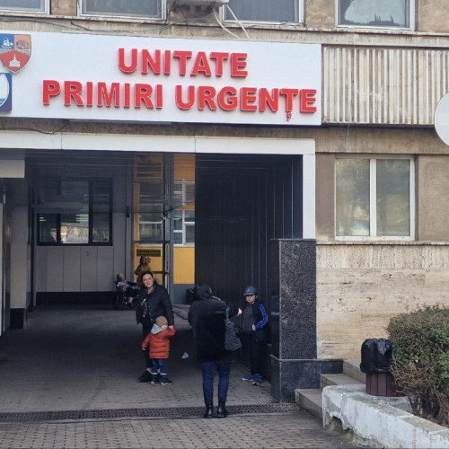 Agent de pază condamnat pentru purtare abuzivă la Spitalul Județean Constanța