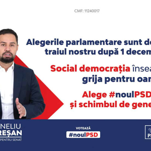 Alegerile parlamentare: Viitorul României și al județului Alba în joc