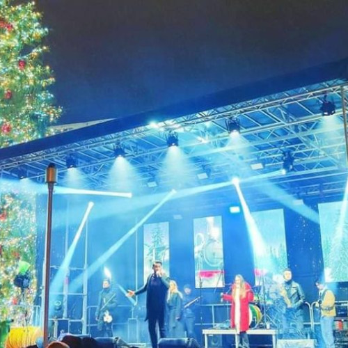 Activități artistice și ceremoniale în Bacău cu ocazia Zilei Naționale