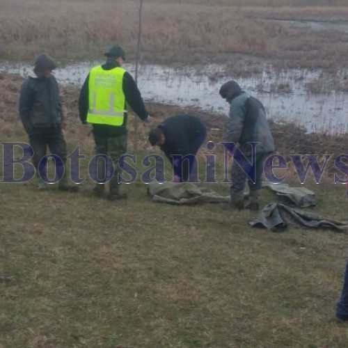 Bărbat dispărut din Botoșani, găsit mort după o noapte de rătăcire