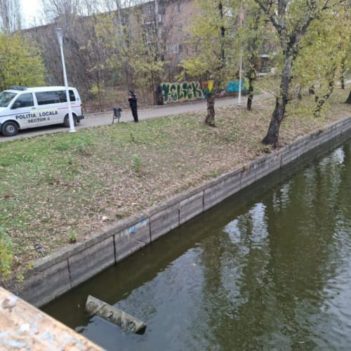 Politica de curățenie în Sectorul 2: Poliția locală monitorizează lacurile