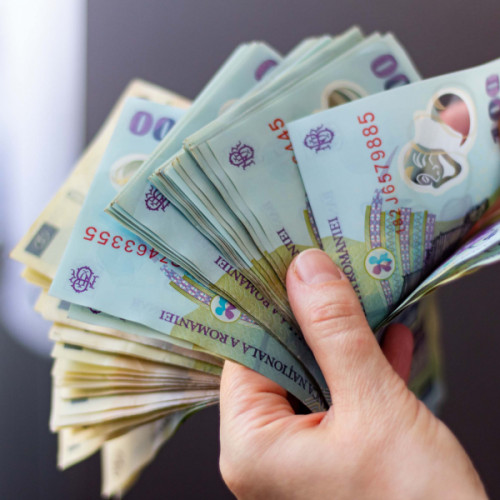 Guvernul confirmă majorarea salariului minim cu 9,46% începând din 2025
