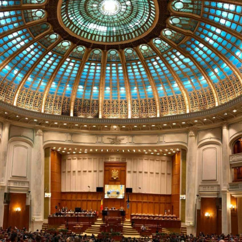 Alegeri parlamentare 2024 pe 1 decembrie