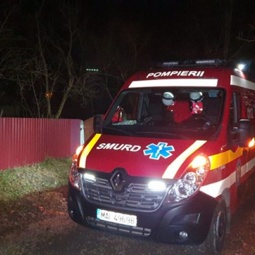 Tragedie în Botoșani: Un bărbat a decedat în urma unei arsuri cumplite