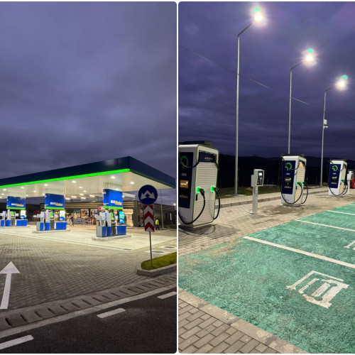 Două noi spații de servicii moderne pe Autostrada A1