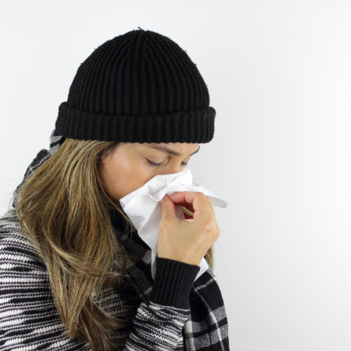 Crește numărul infecțiilor respiratorii în Sibiu