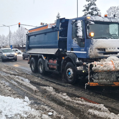 Societatea Drumuri și Poduri cere suplimentare de aproape 7 milioane lei