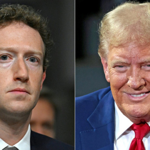 Mark Zuckerberg s-a întâlnit cu Donald Trump la Mar-a-Lago